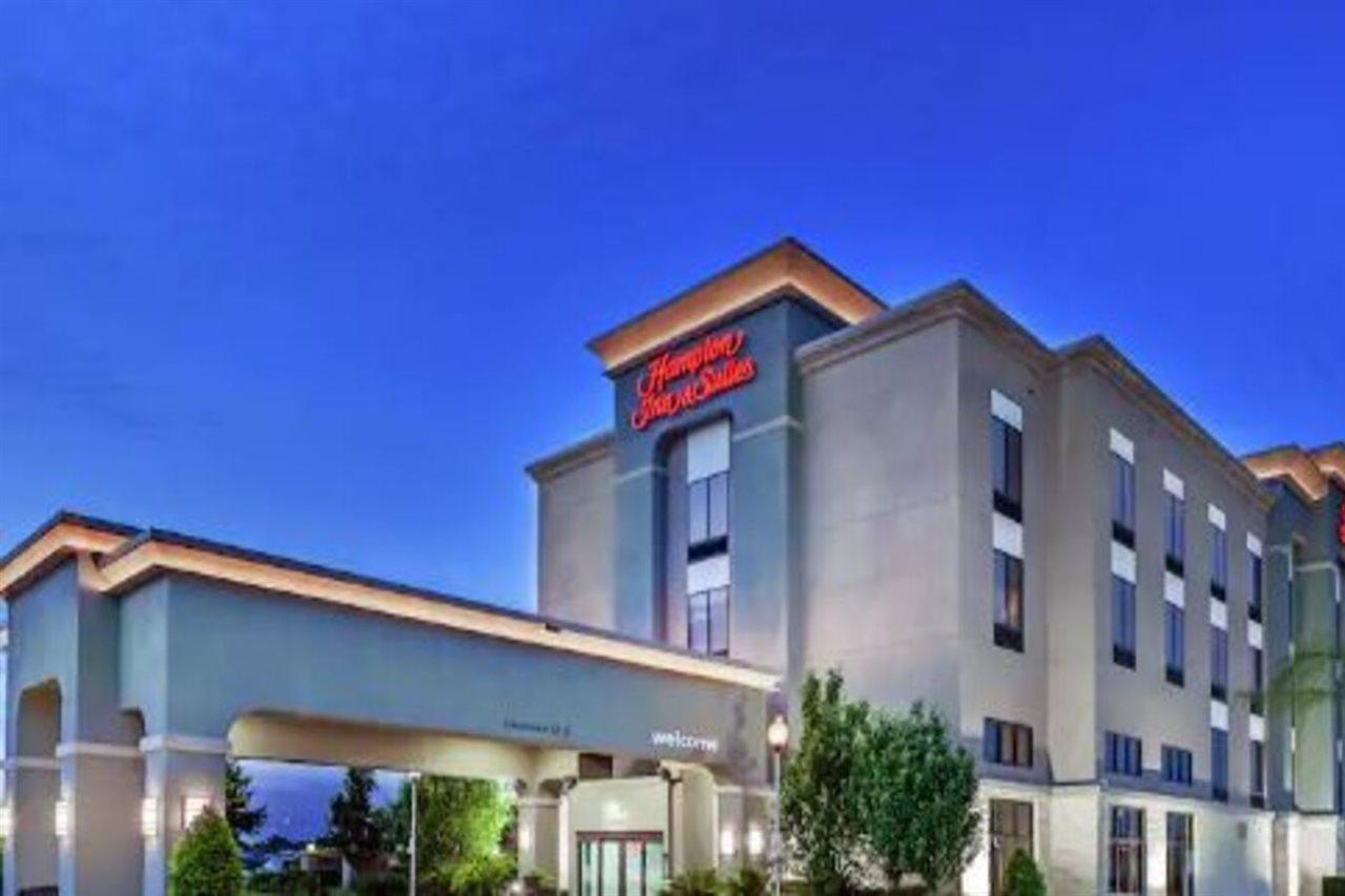 Hampton Inn & Suites Houston/Лийг Сити Екстериор снимка