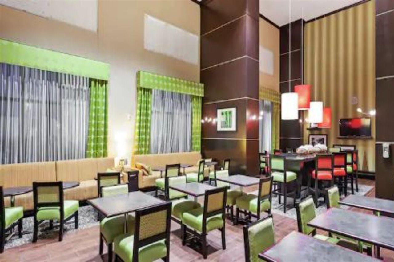 Hampton Inn & Suites Houston/Лийг Сити Екстериор снимка