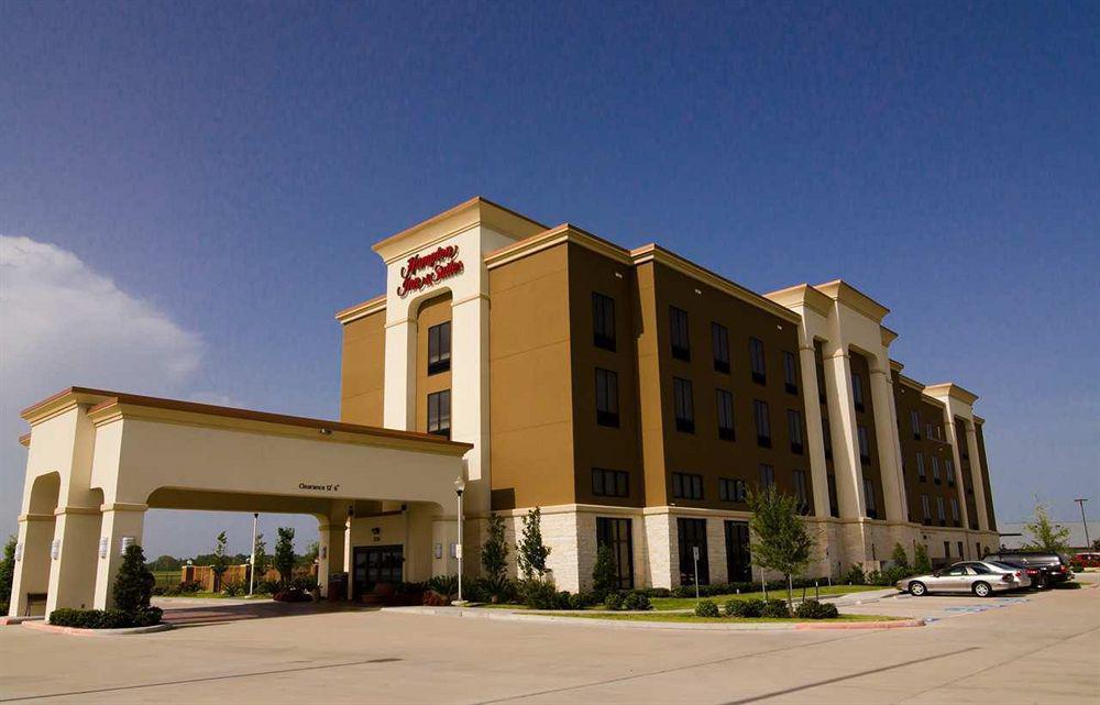 Hampton Inn & Suites Houston/Лийг Сити Екстериор снимка