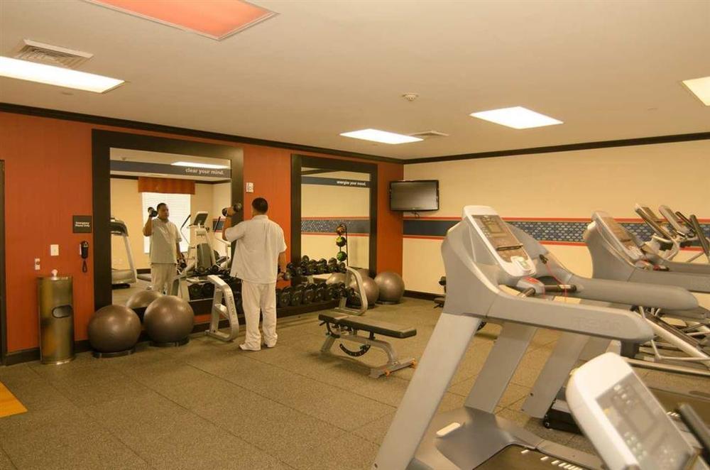 Hampton Inn & Suites Houston/Лийг Сити Съоръжения снимка