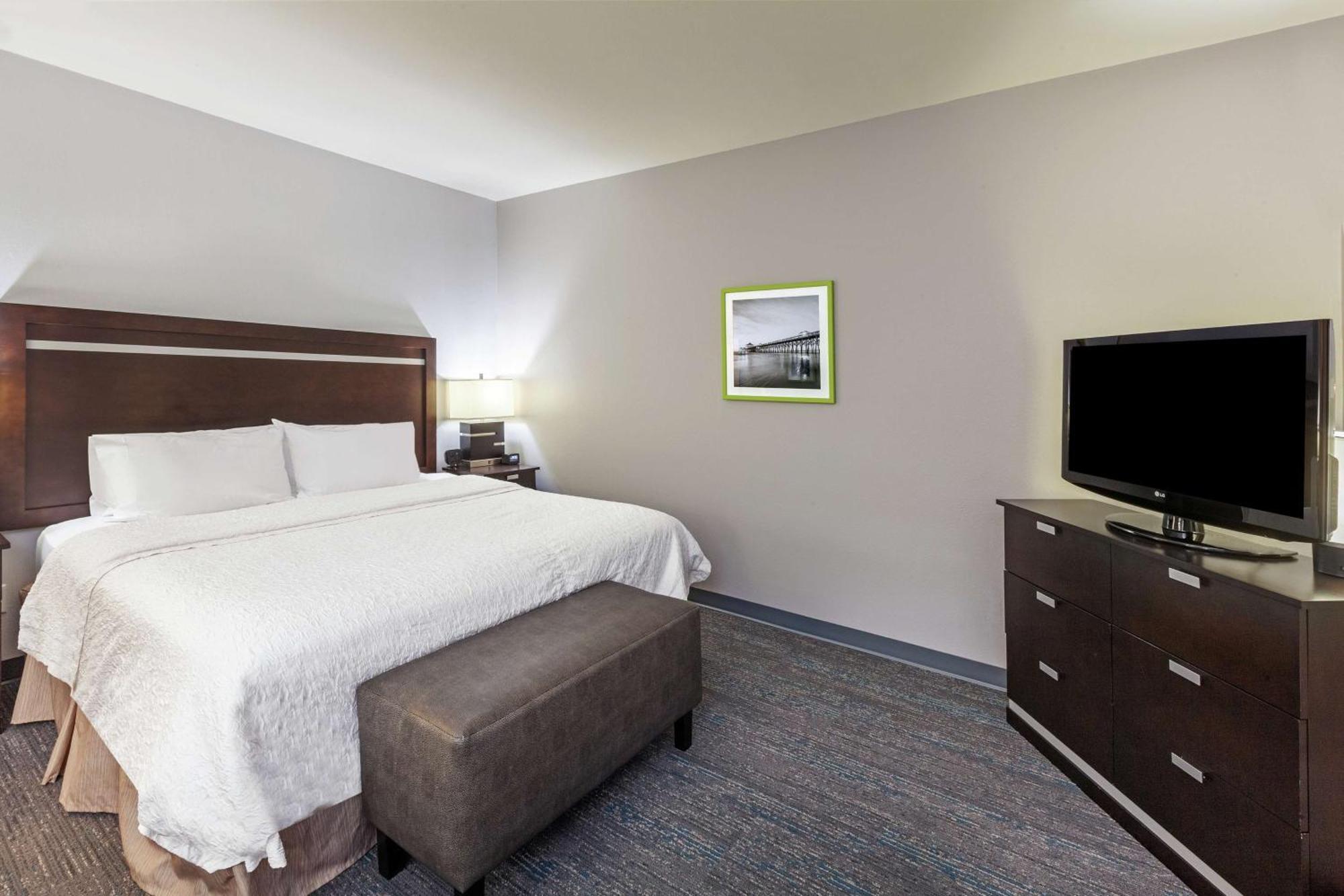 Hampton Inn & Suites Houston/Лийг Сити Екстериор снимка