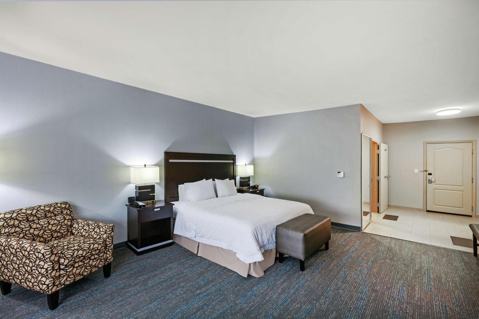 Hampton Inn & Suites Houston/Лийг Сити Екстериор снимка