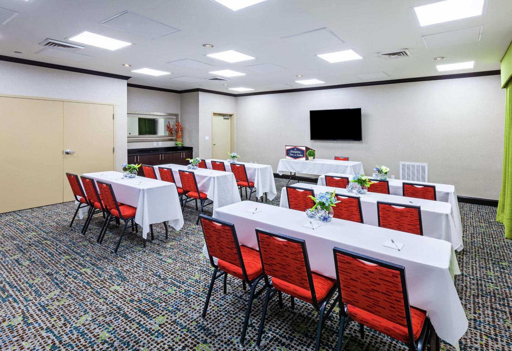Hampton Inn & Suites Houston/Лийг Сити Екстериор снимка