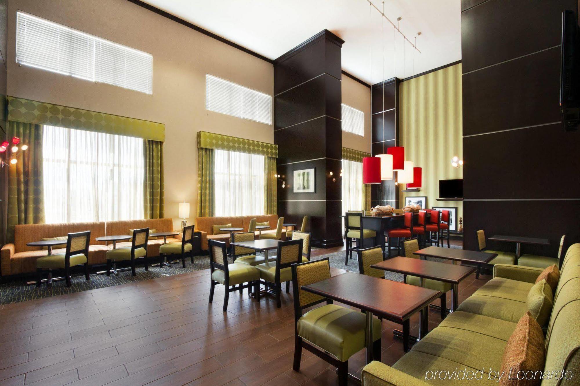 Hampton Inn & Suites Houston/Лийг Сити Екстериор снимка