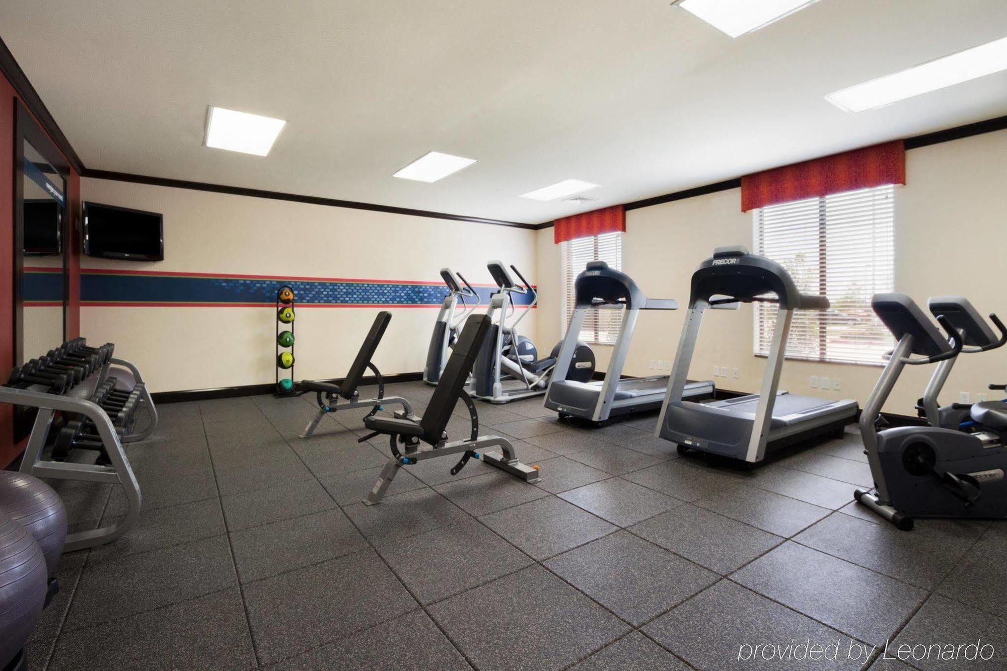 Hampton Inn & Suites Houston/Лийг Сити Екстериор снимка